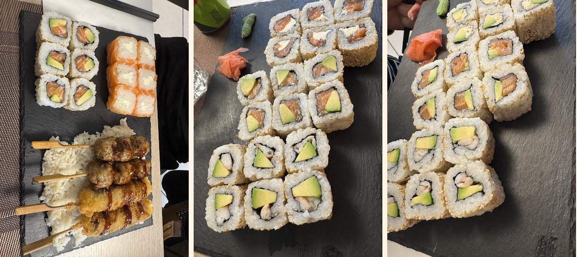 Crispy sushi & wok Rozay en Brie - Gallery Image 3