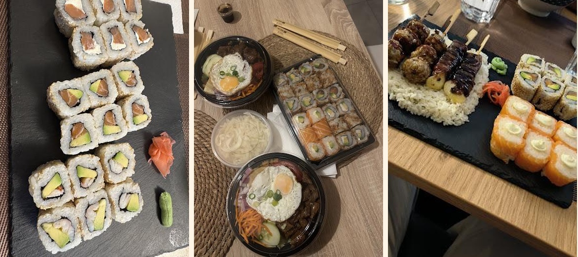 Crispy sushi & wok Rozay en Brie - Gallery Image 4