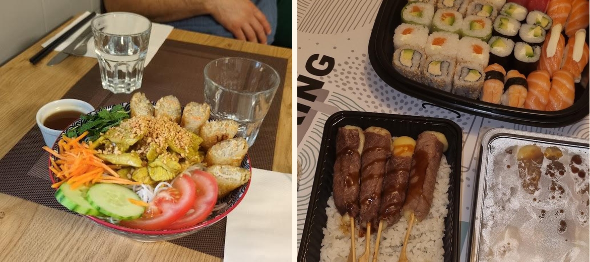 Crispy sushi & wok Rozay en Brie - Gallery Image 5