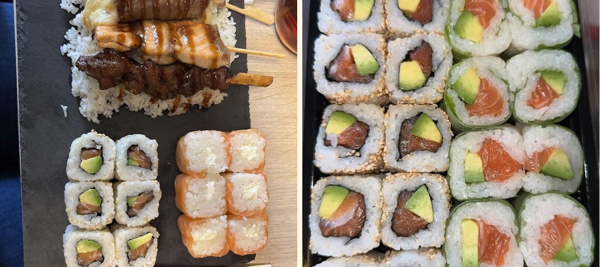 Crispy sushi & wok Rozay en Brie - Gallery Image 6