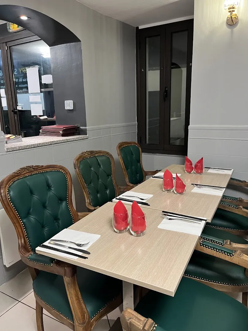 Crispy sushi & wok Rozay en Brie